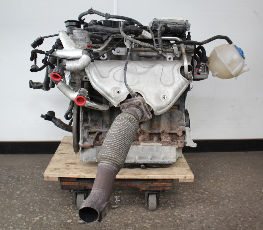 2.5L 07K Engine Motor Swap VW Jetta Golf GTI Cabrio MK1 MK2 MK4 MK5 ECU Wiring