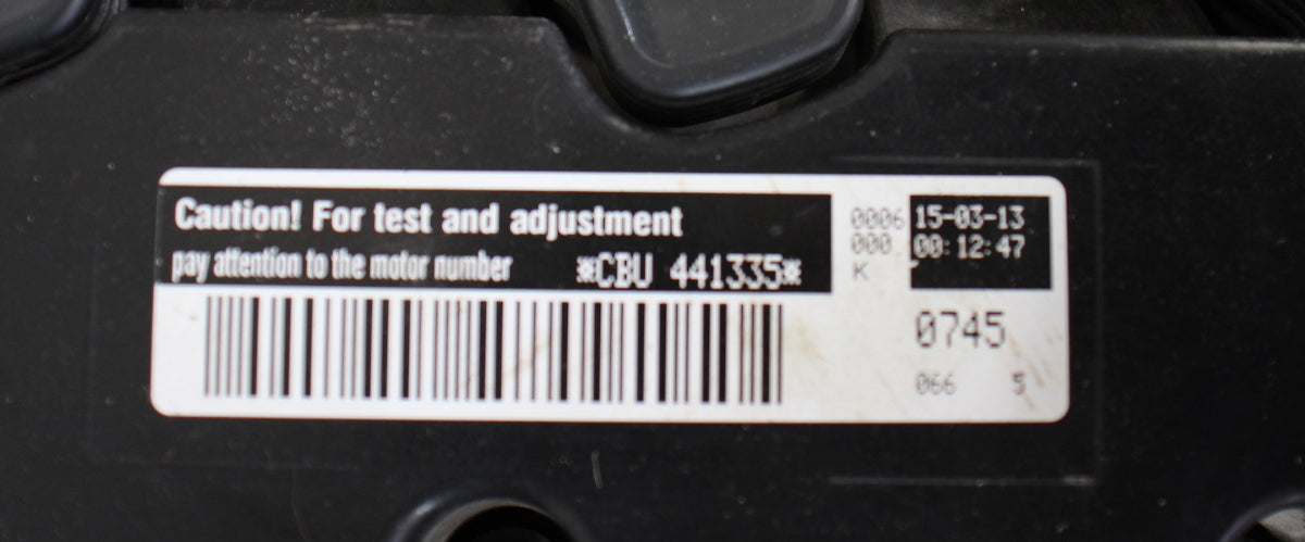 2.5L 07K Engine Motor Swap VW Jetta Golf GTI Cabrio MK1 MK2 MK4 MK5 ECU Wiring