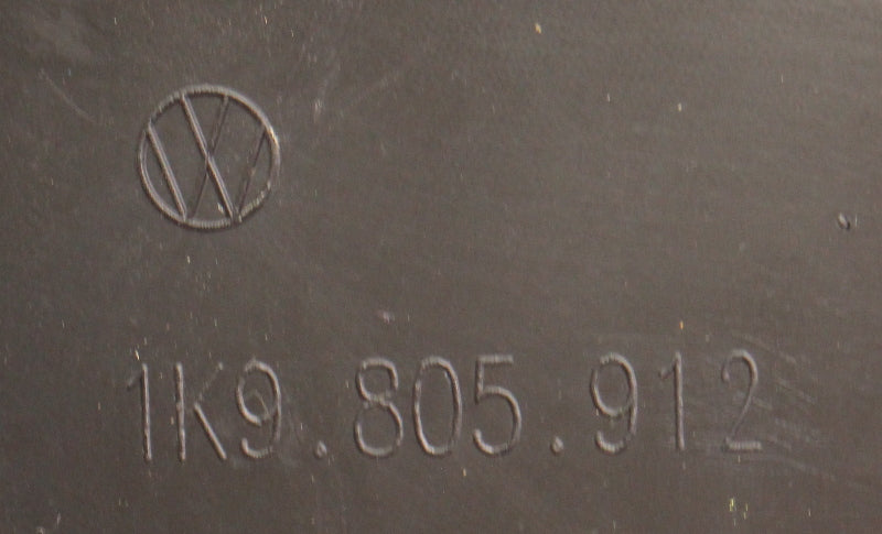 Front Fender Wheel Well Liner Splash Guard Set 10-14 VW Jetta Sportwagen MK6