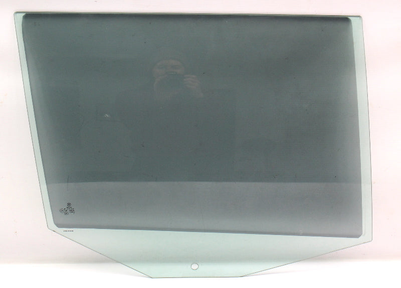 RH Rear Door Window Side Exterior Glass 09-14 VW Jetta Sportwagen MK5 MK6 Tinted