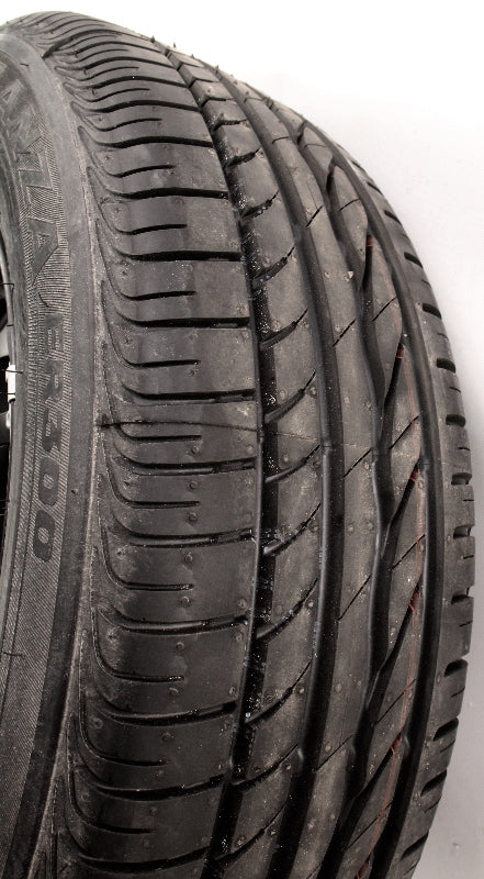 15" Steel Wheel Spare Tire 05-14 VW Jetta Golf Mk5 MK6 5x112 - 5K0 601 027 B