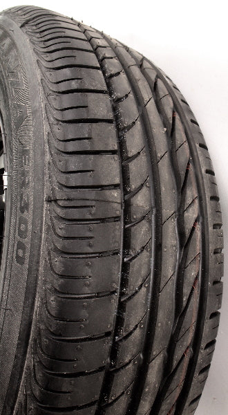 15" Steel Wheel Spare Tire 05-14 VW Jetta Golf Mk5 MK6 5x112 - 5K0 601 027 B