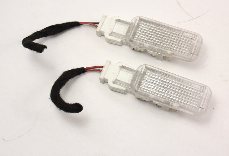 Interior Door Panel Glovebox Dash Light & Pigtail VW Audi A4 A6 Jetta GTI Passat