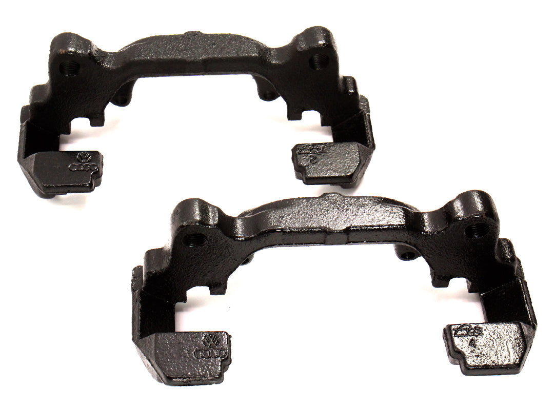 288mm Brake Caliper Carrier Brackets 05-14 VW Jetta Golf MK5 MK6 Sportwagen