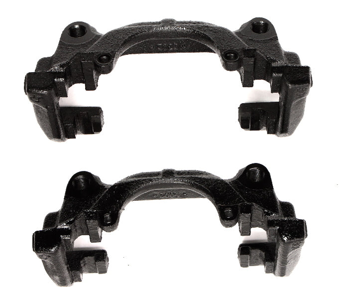 288mm Brake Caliper Carrier Brackets 05-14 VW Jetta Golf MK5 MK6 Sportwagen