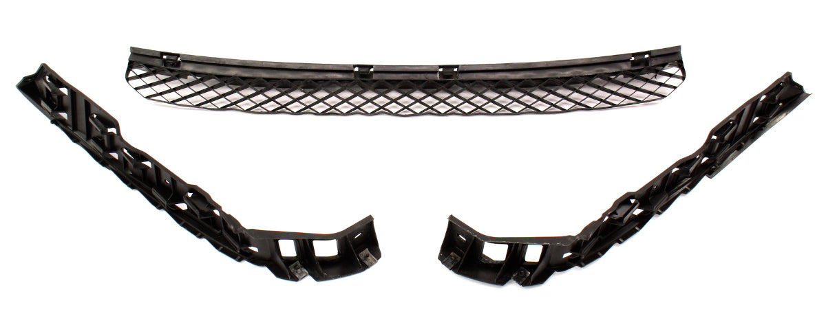 Rear Bumper Mount Bracket Set 09-14 VW Jetta Sportwagen MK5 Mk6 1K9 807 393 394