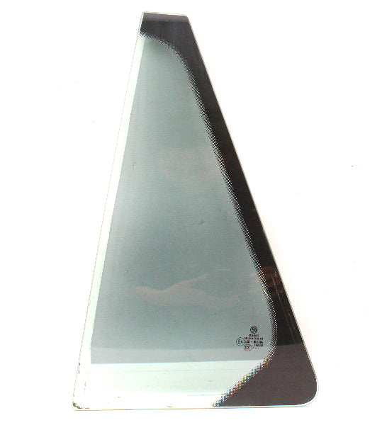 LH Rear Door Quarter Window Side Exterior Glass 09-14 VW Jetta Sportwagen
