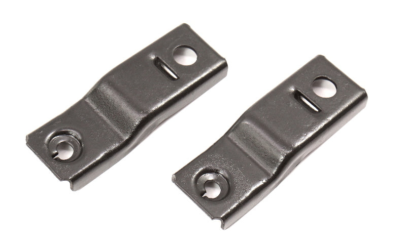 AC Condenser Mount Brackets VW Jetta Rabbit Golf Cabriolet GTI MK1 MK2 . Genuine