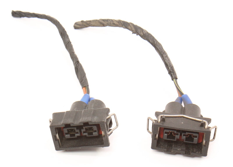 Horn Wiring Plug Pigtails 93-00 VW Jetta Golf Cabrio MK3 MK4 B5 A4 . 357 951 772