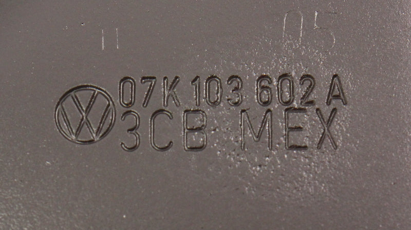 Oil Pan 05-18 VW Jetta Rabbit Golf MK5 MK6 Passat Beetle 2.5 ~ 07K 103 602 A