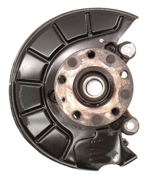 RH Front Spindle Knuckle Hub Bearing VW Jetta MK5 MK6 Beetle Passat Sportwagen .