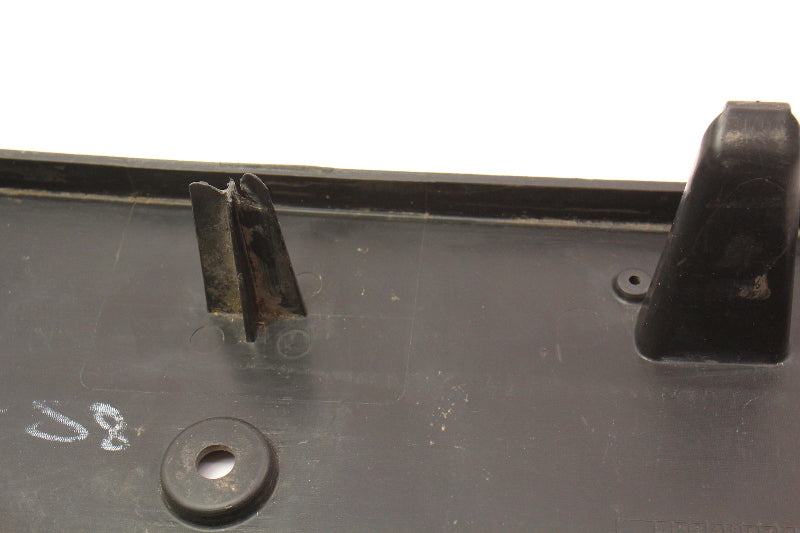 Plate Holder Mount Bracket 10-14 VW Jetta Sportwagen Golf GTI MK6 5K0 807 285 D