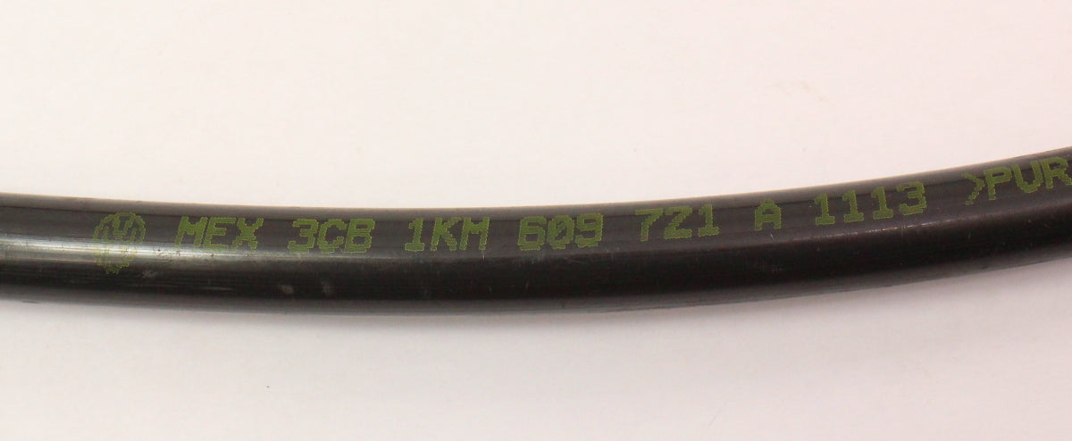 2x Parking E Brake Cables 06-14 VW Jetta Golf GTI Eos A3 Sportwagen 1KM 609 721