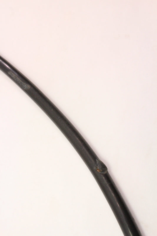 2x Parking E Brake Cables 06-14 VW Jetta Golf GTI Eos A3 Sportwagen 1KM 609 721