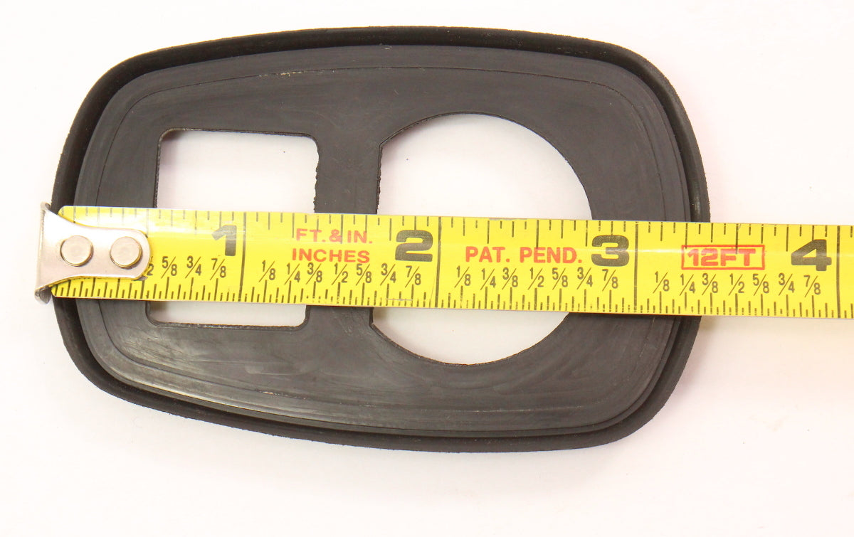 Shark Fin Antenna Grommet Seal 10-18 VW Jetta GTI MK6 Beetle Touareg Sportwagen