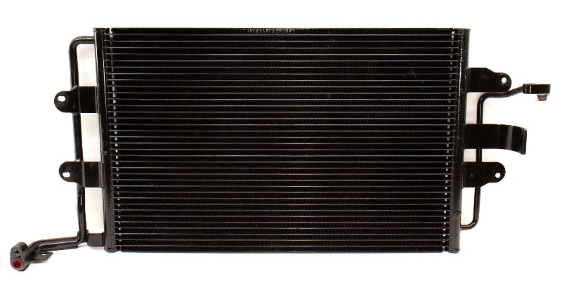 AC A/C Condenser 98-05 VW Beetle ~ Genuine ~ 1C0 820 411 A