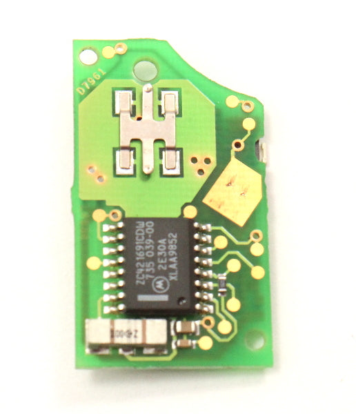 Keyless Remote FOB Board Chip 98-01 VW Passat Jetta Golf MK4 Beetle 241 B