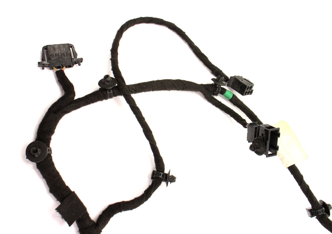 RH Door Wiring Harness 98-05 VW Beetle - Manual Windows - Genuine