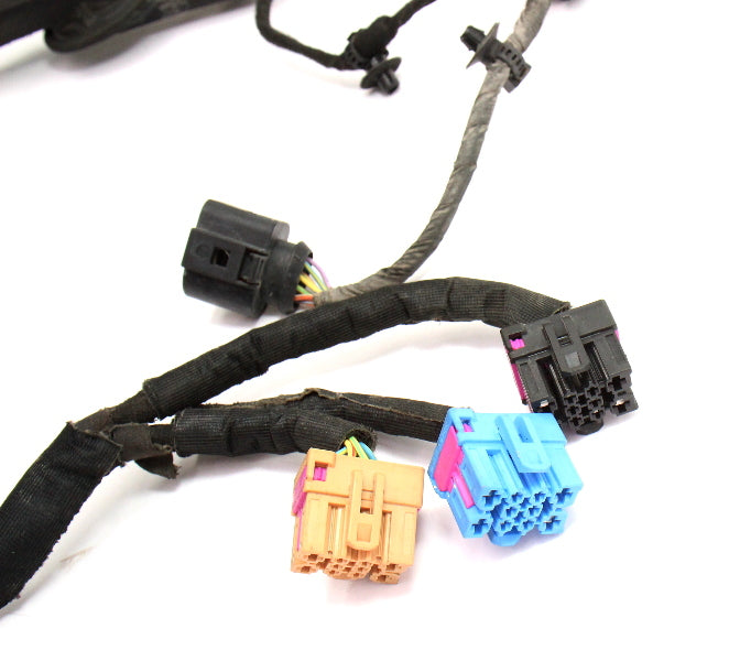 RH Door Wiring Harness 98-05 VW Beetle - Manual Windows - Genuine