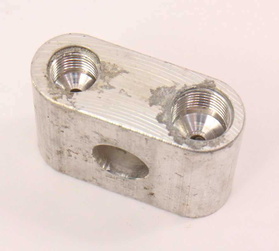 Under Car Brake Line Coupler 05-14 VW Jetta Sportwagen Golf Rabbit MK5 - Genuine