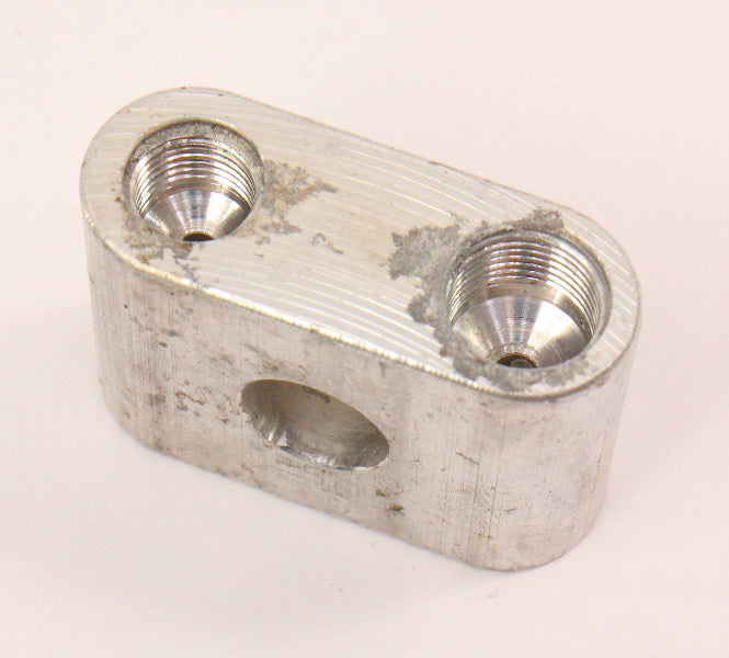 Under Car Brake Line Coupler 05-14 VW Jetta Sportwagen Golf Rabbit MK5 - Genuine