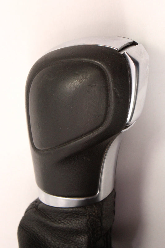 Shifter Gear Selector Trim & Knob 10-14 VW Jetta SW Golf MK6 - 5K1 713 204 B