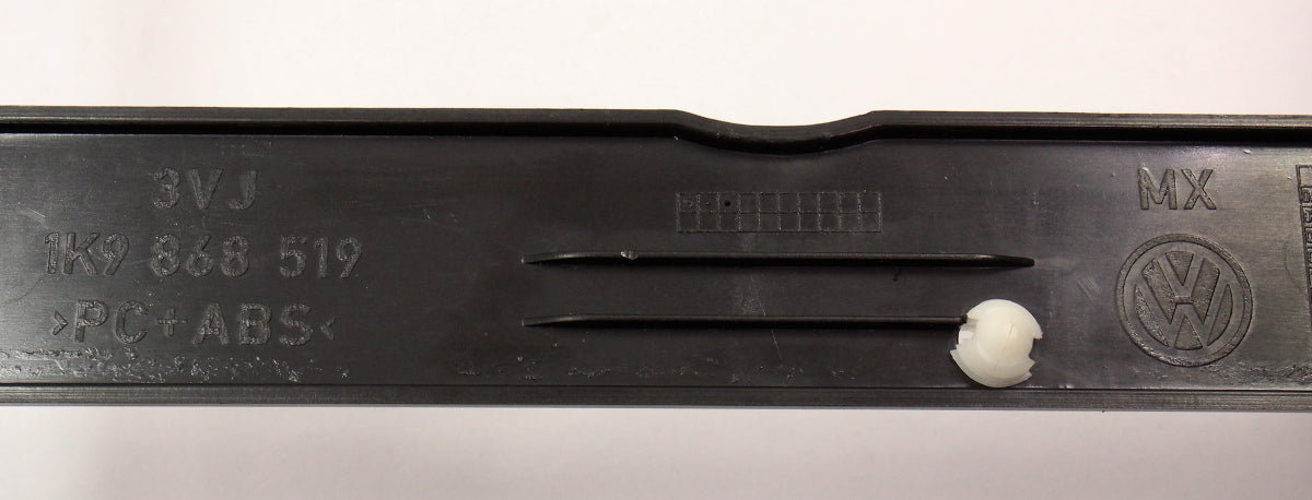 Headliner Dome Trim Mount Backing Bracket 09-14 VW Jetta Sportwagen 1K9 868 519