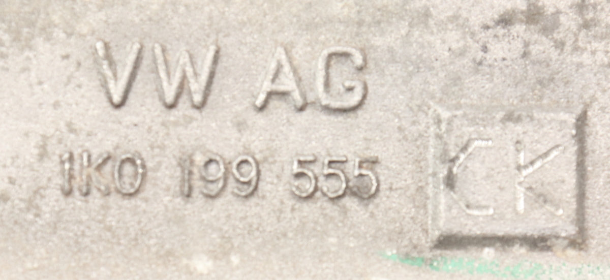 LH Transmission Mount 05-10 VW Jetta Rabbit Sportwagen MK5 - 1K0 199 555 CK