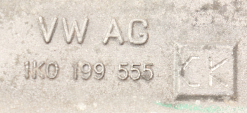 LH Transmission Mount 05-10 VW Jetta Rabbit Sportwagen MK5 - 1K0 199 555 CK