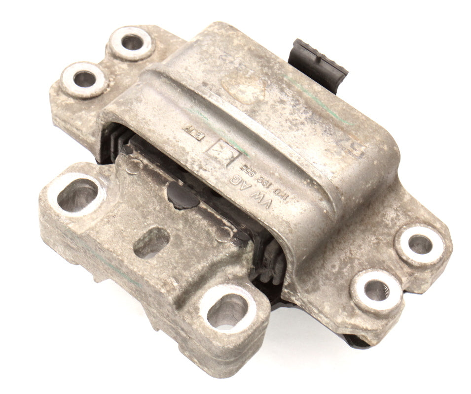 LH Transmission Mount 05-10 VW Jetta Rabbit Sportwagen MK5 - 1K0 199 555 CK