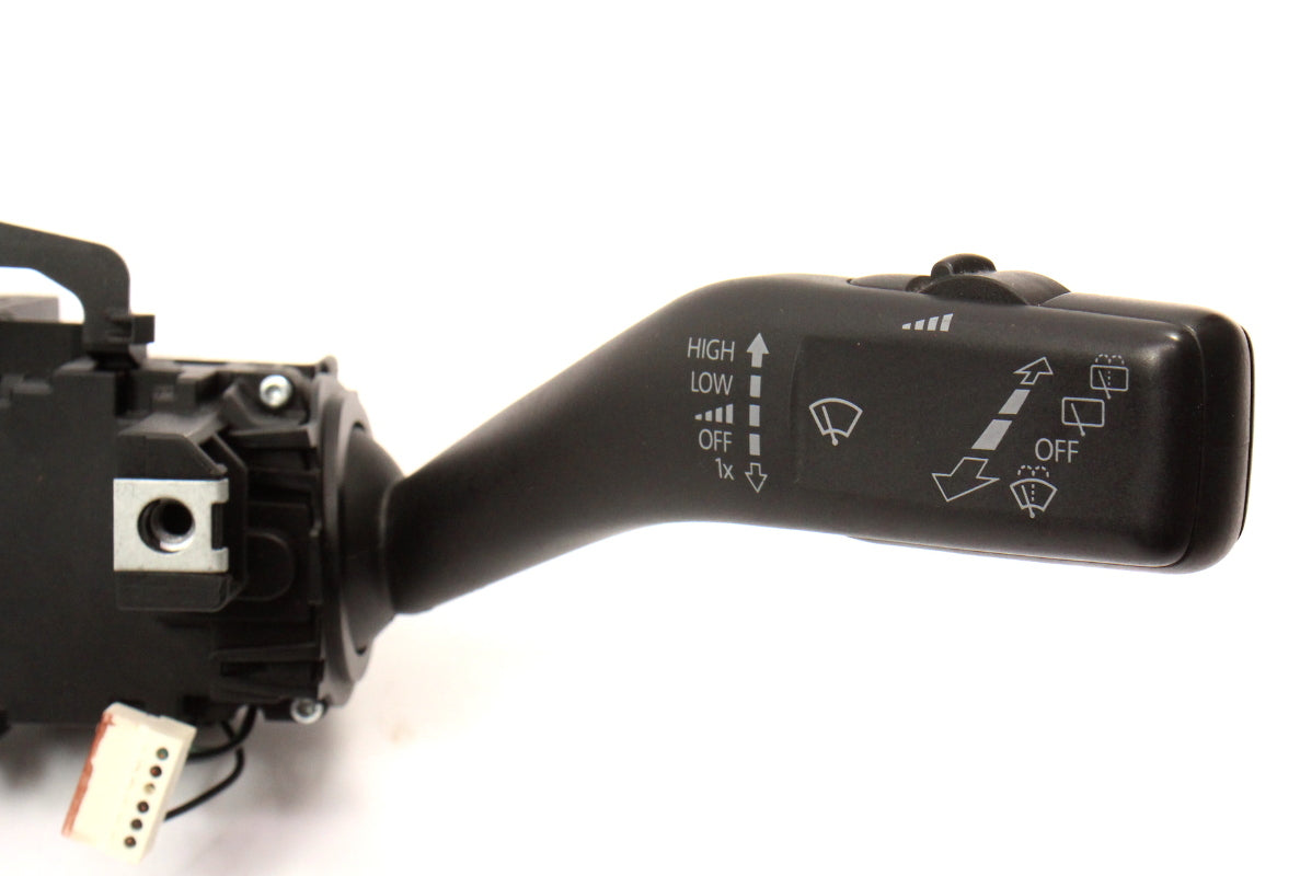 Column Switch Stalk Wiper Turn 10-14 VW Golf GTI Sportwagen MK6 ~ 5K0 953 507 BC