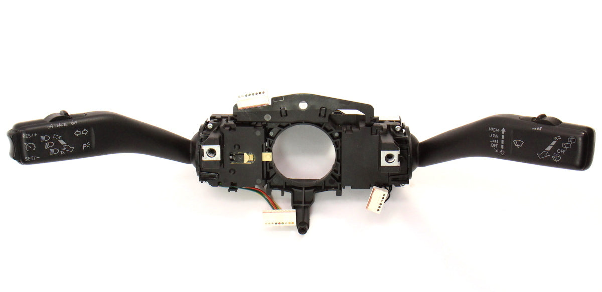 Column Switch Stalk Wiper Turn 10-14 VW Golf GTI Sportwagen MK6 ~ 5K0 953 507 BC