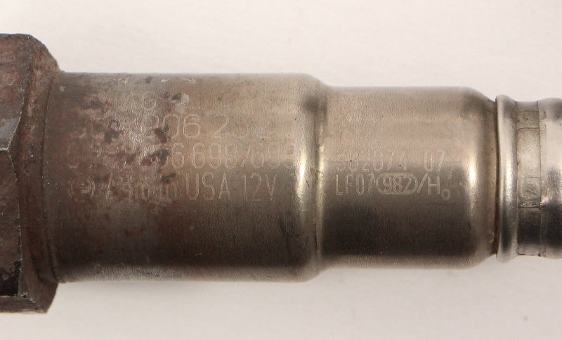 O2 Oxygen Sensor Wiring Harness Pigtail 10-14 VW Jetta Sportwagen Golf MK6 2.5