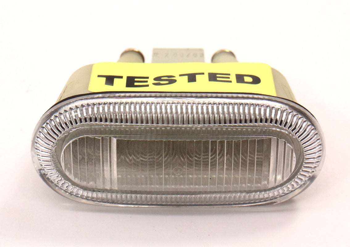 LED Side Marker Turn Signal Light Lamp 00-03 VW Beetle - Genuine -
