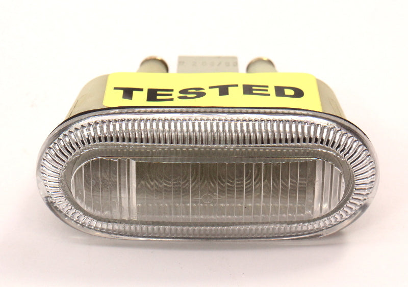 LED Side Marker Turn Signal Light Lamp 00-03 VW Beetle - Genuine -