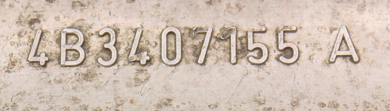 Front Lower Control Arm Audi A6 98-05 Passat B5 - Genuine - 4B3 407 155 A