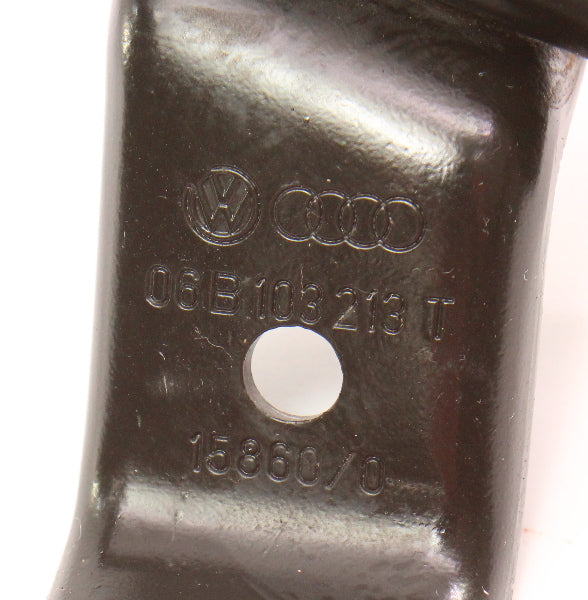 Block Breather Line Tube 01-05 VW Passat Audi A4 1.8T B6 Genuine - 06B 103 213 T