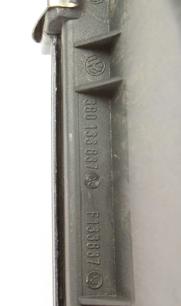 Airbox Air Box Filter Cleaner 02-05 VW Passat 1.8T B5.5 Genuine - 3B0 133 837 AJ