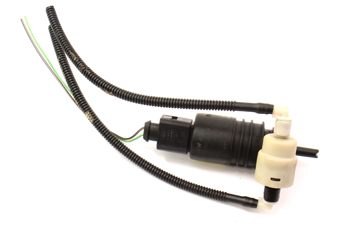 Washer Fluid Pump VW Jetta MK5 Passat B6 Audi A4 Wagon - 1T0 955 651 A