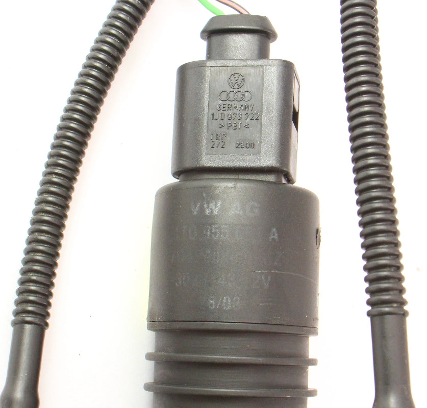 Washer Fluid Pump VW Jetta MK5 Passat B6 Audi A4 Wagon - 1T0 955 651 A