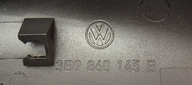 Roof Rack Trim Cover Set 98-05 VW Passat Wagon B5 B5.5 - 3B9 860 145 146 149 B