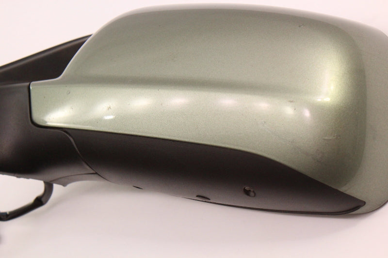 LH Exterior Side View Door Mirror 98-04 VW Passat B5 LA6W Fresco Green - Genuine