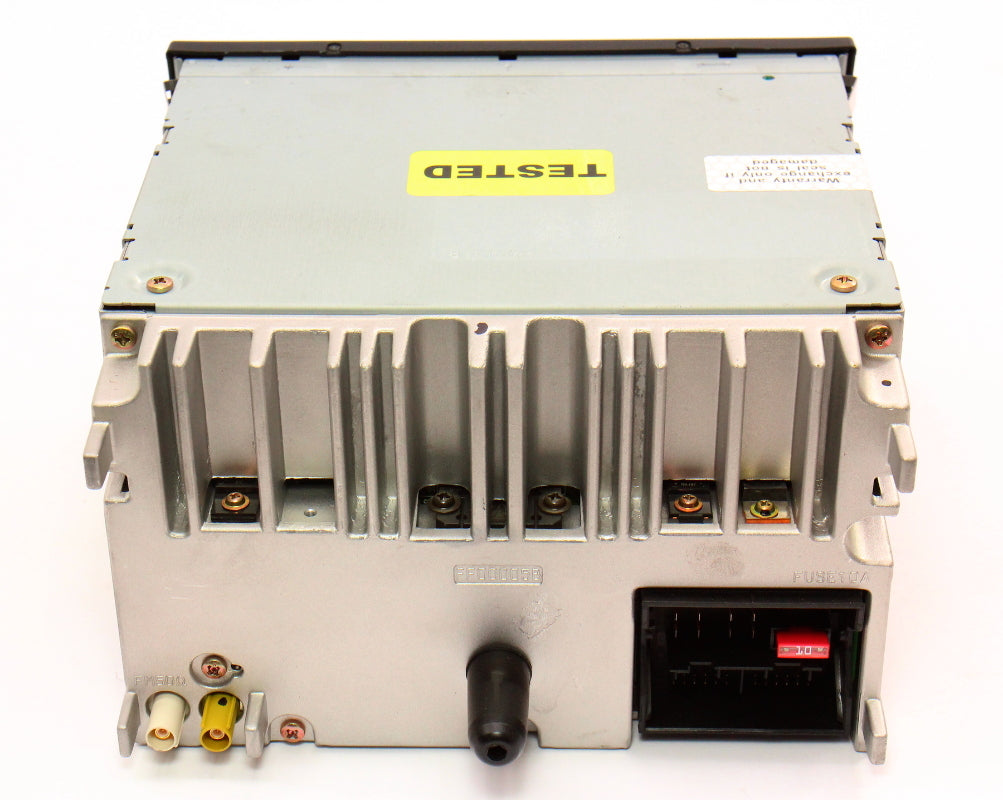 Stock Head Unit Radio Premium 6 VW Jetta Golf GTI Mk4 Passat B5.5 1JM 035 157 DX