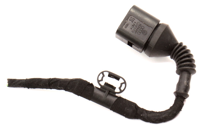 ESP Duosensor Yaw Sensor Wiring Pigtail Plug VW Phaeton Passat B5 - 1J0 973 713