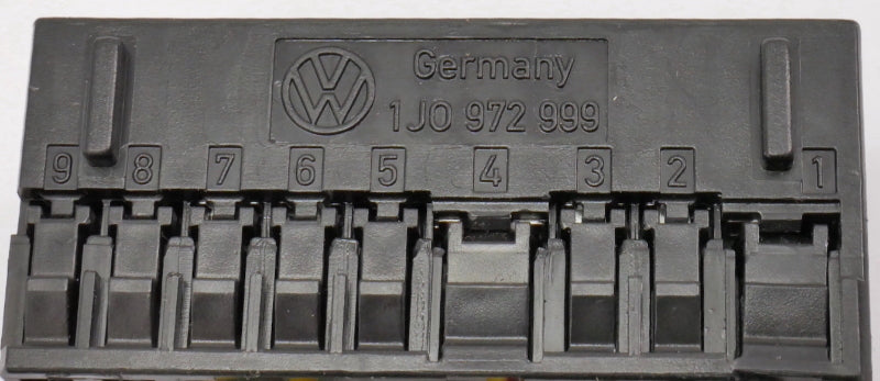 Headlight Switch Pigtails Plugs 98-05 VW Passat Wiring Harness ~ 1J0 972 999 ~