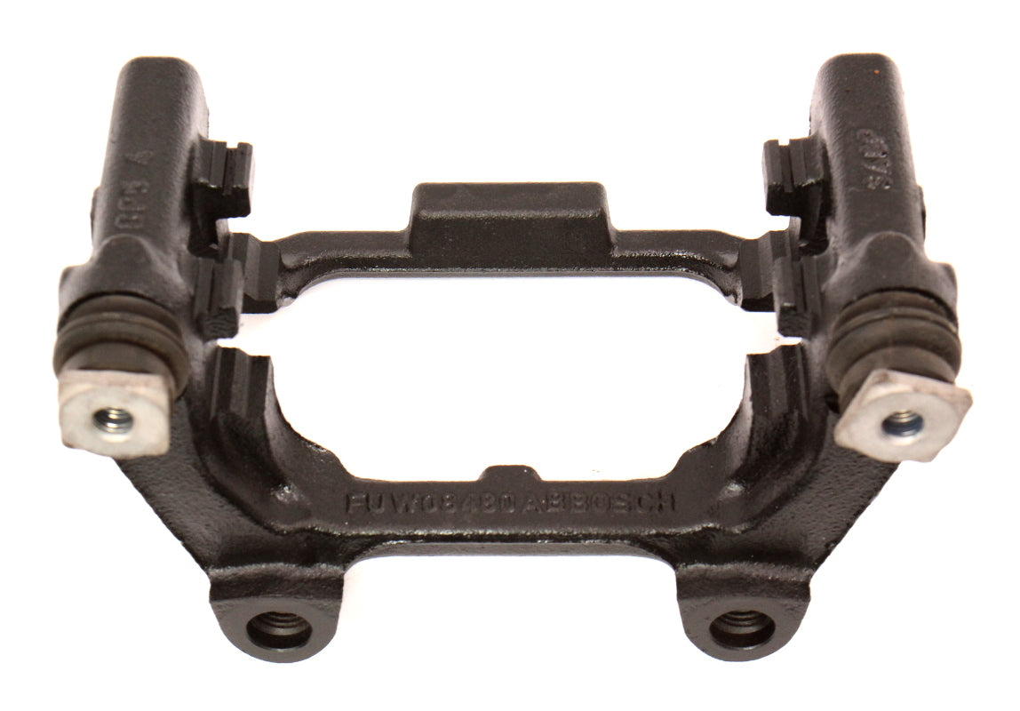 Rear Brake Caliper Carrier Bracket 10-14 VW Jetta Sportwagen MK6 - Genuine -