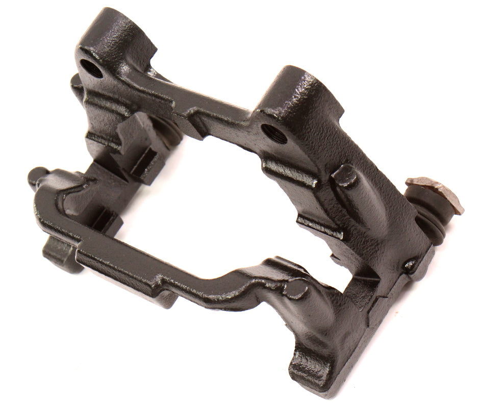 Rear Brake Caliper Carrier Bracket 10-14 VW Jetta Sportwagen MK6 - Genuine -