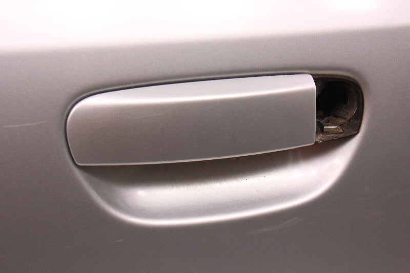 LH Front Door Shell Skin 03-09 Audi A4 S4 B6 Convertible Cabriolet LY7W Silver