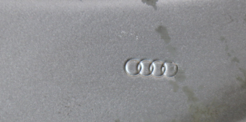 Hood Bonnet 02-06 Audi A4 S4 B6 Convertible Cabriolet - Genuine - LY7W Silver