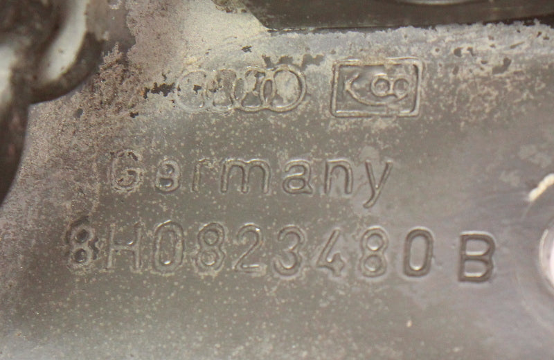 Hood Latch Release Handle 03-09 Audi A4 S4 B6 Convertible Genuine 8H0 823 480 B